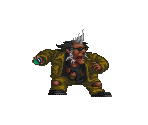 Smoke Bomb Man - Mutant Rampage: BodySlam