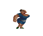 Woman - Mutant Rampage: BodySlam