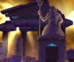 Backgrounds - Saint Seiya Omega - Ultimate Cosmo