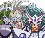 Character Portraits - Saint Seiya Omega - Ultimate Cosmo
