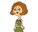 Kate - Professor Layton and the Deathly Mirror