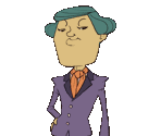 Donovan - Professor Layton and the Deathly Mirror