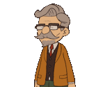 Murdoch - Professor Layton and the Deathly Mirror