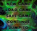 Main Menu GUI - The Daedalus Encounter