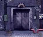 Backgrounds - Disneyland Tower of Terror 2004 Promo Game
