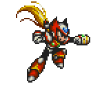 Zero (X3, Z-Buster Accurate) - Mega Man X Customs