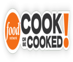 Game Logo - Food Network: Cook or Be Cooked