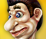 Title Screen (RUS) - Pranksterz: Off Your Boss / Neighbours From Hell 3 (Bootleg)