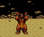 Proud Cragger's Magic - Golden Axe III
