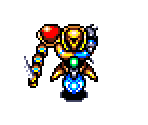 Armor Boss - Sylvan Tale