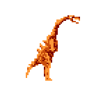 Brachiosaurus - Blood of Jurassic (Bootleg)