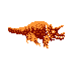 Triceratops - Blood of Jurassic (Bootleg)
