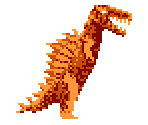 Tyrannosaurus Rex (Large) - Blood of Jurassic (Bootleg)