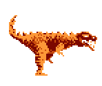 Tyrannosaurus Rex (Small) - Blood of Jurassic (Bootleg)
