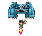 General Sprites - Super Masato