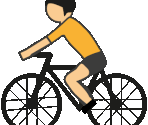 Bicycle Riders - Meteor 60 Seconds