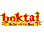 Title Screen - Boktai: The Sun is in Your Hand