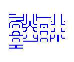 Tileset - Pac-Man (iPod Click Wheel)