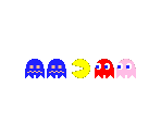 Attract Mode - Pac-Man (iPod Click Wheel)