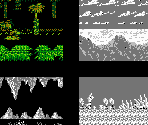 Stage Select - Blood of Jurassic (Bootleg)
