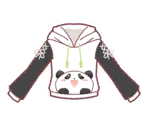 Gloti Little Panda - Love Nikki