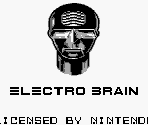 Electro Brain Startup Screen - Metal Masters