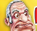 Title Screen (ENG) - Pranksterz: Off Your Boss / Neighbours From Hell 3 (Bootleg)