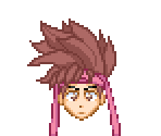 Randi (DOOM HUD-Style) - Secret of Mana Customs