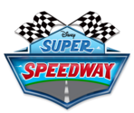 Game Logo - Disney Super Speedway