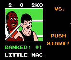 Fighter Stats - Punch-Out!! / Mike Tyson's Punch-Out!!