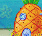 Background - SpongeBob's Bubblegram Game