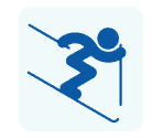 Event Icons - Mario & Sonic at the Sochi 2014 Olympic Winter Games