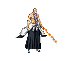 Genryūsai Shigekuni Yamamoto - Bleach: Dark Souls