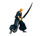 Ichigo Kurosaki - Bleach: Dark Souls