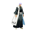 Gin Ichimaru - Bleach: Dark Souls