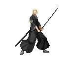 Izuru Kira - Bleach: Dark Souls