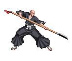 Ikkaku Madarame - Bleach: Dark Souls