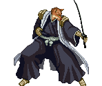 Sajin Komamura - Bleach: Dark Souls