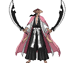 Shunsui Kyōraku - Bleach: Dark Souls