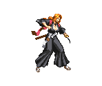Rangiku Matsumoto - Bleach: Dark Souls