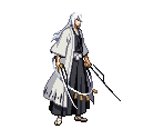 Jūshirō Ukitake - Bleach: Dark Souls