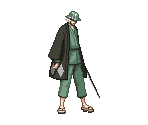 Kisuke Urahara - Bleach: Dark Souls