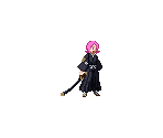 Yachiru Kusajishi - Bleach: Dark Souls
