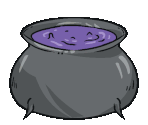 Cauldron - Babs' Potion Shop