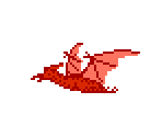 Pterodactyl (Large) - Blood of Jurassic (Bootleg)