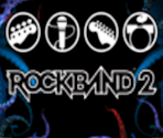 Wii Channel Icon and Banner - Rock Band 2