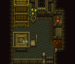 Eremia's Manor (Interior) - Treasure of the Rudras / Rudra no Hihou (JPN)