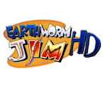 Icon & Background (PS3) - Earthworm Jim HD