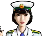 Woman - Pyongyang Racer (KOR)