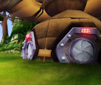Backgrounds - Crash Village
